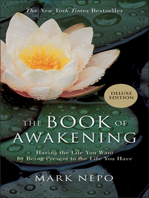Title details for Book of Awakening by Mark Nepo - Wait list